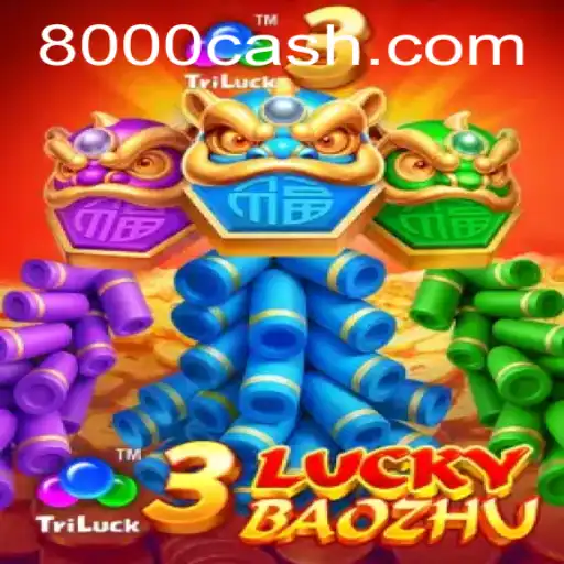3LuckyBaozhu: Descubra o Fascinante Mundo do Jogo Popular na 8000.games