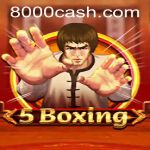 Descubra 5Boxing: O Novo Fenômeno em 8000.games
