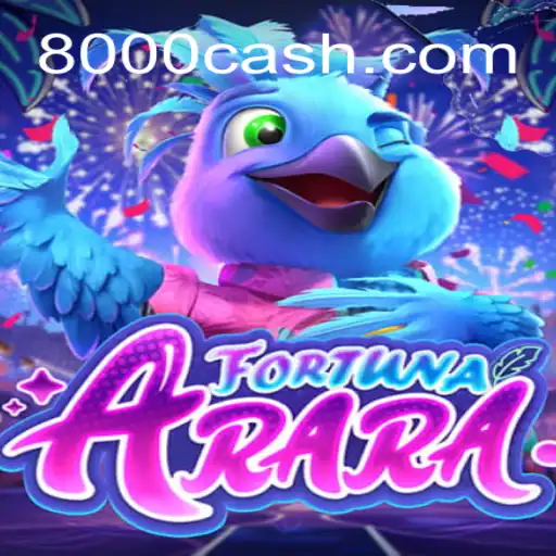 Descubra FortunaArara: O Novo Hit de 8000.games