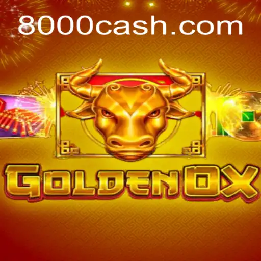 Descubra o Excitante Mundo do GoldenOx em 8000.games