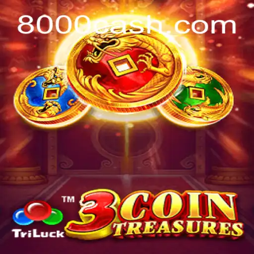 Descobrindo os Segredos de 3CoinTreasures