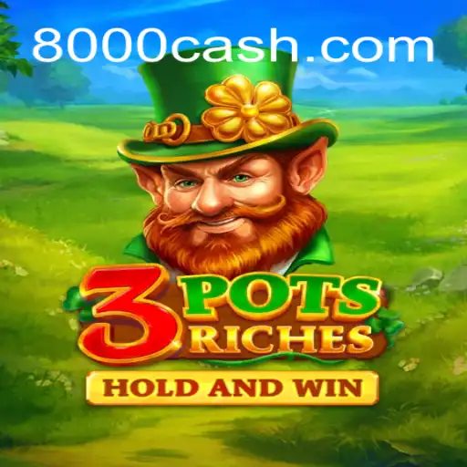 Explorando o Mundo de 3potsRiches: Um Jogo Inovador em 8000.games