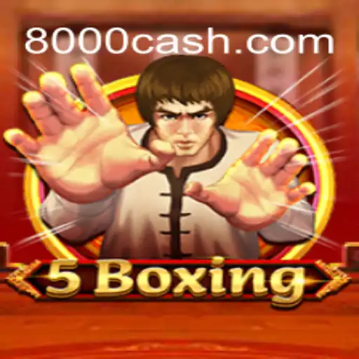 Descubra 5Boxing: O Novo Fenômeno em 8000.games