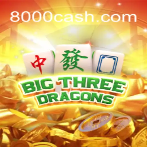 Descubra a Emoção de BigThreeDragons: Um Novo Jogo em 8000.games