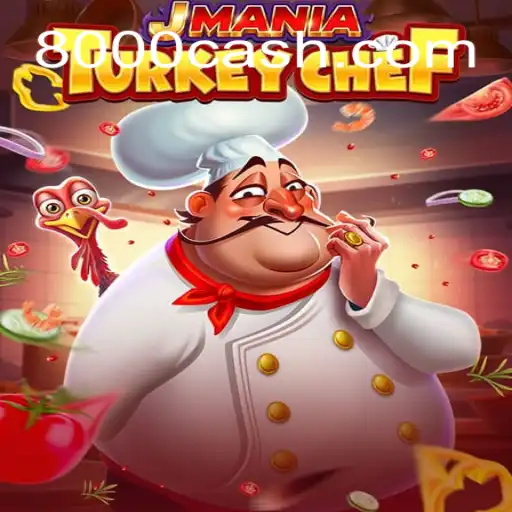 Explore o Mundo Culinário com JManiaTurkeyChef