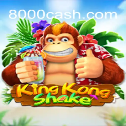 Descubra o Mundo de Aventura com KingKongShake em 8000.games