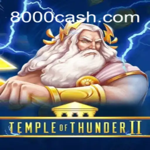Temple of Thunder II: Desvendando os Segredos do Novo Jogo no 8000.games