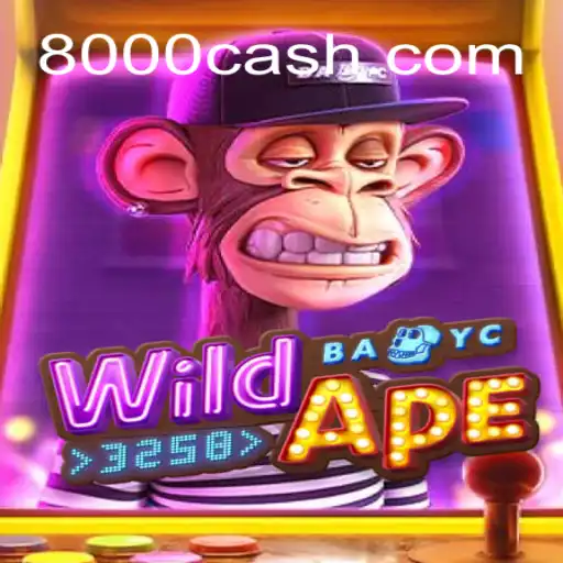 Explorando o Mundo de WildApe3258: Uma Aventura no 8000.games