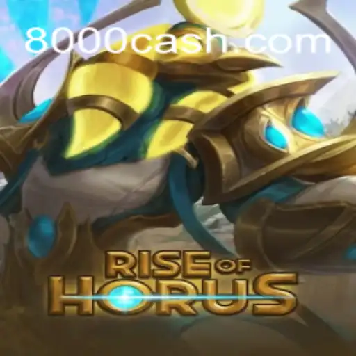 Descubra as Aventuras de RiseofHorus no Portal 8000.games