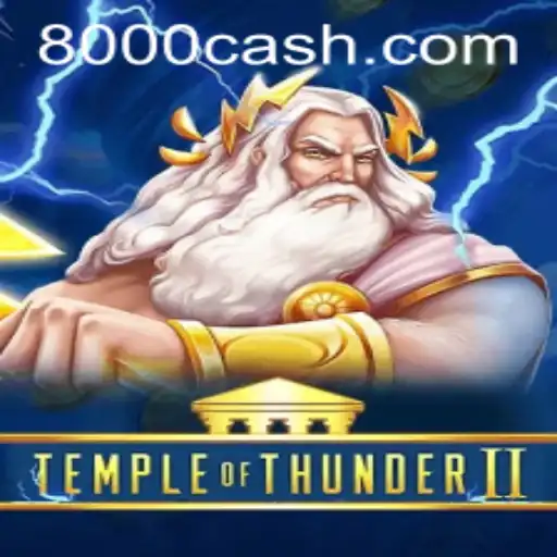 Temple of Thunder II: Desvendando os Segredos do Novo Jogo no 8000.games