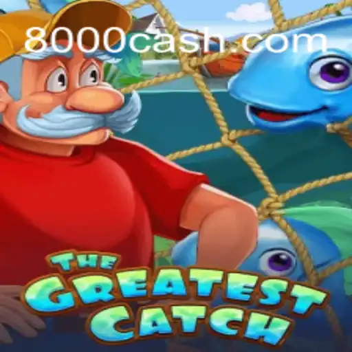 Explorando TheGreatestCatch: O Novo Fenômeno dos Jogos em 8000.games